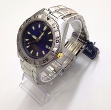 Pulsar Men's PXD681X Silver