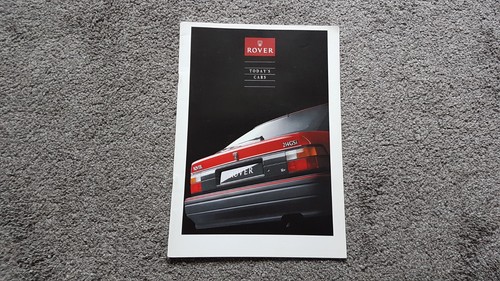 Rover mini metro maestro - rover,