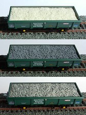 RESIN WAGON LOAD FOR BACHMANN