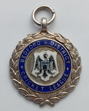 Bedford & District Cricket