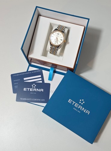 Eterna watch kontiki lady - kontiki,