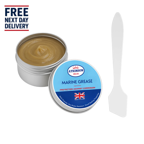 Marine grease - grease, g