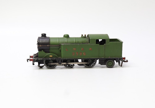 Hornby dublo rail edl7 - hornby, class