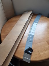 Dynamic Parts Rear Bumper Sill