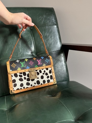 Rare louis vuitton takashi - x,