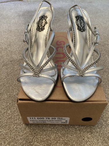 Schuh silver kurtsy - schuh,