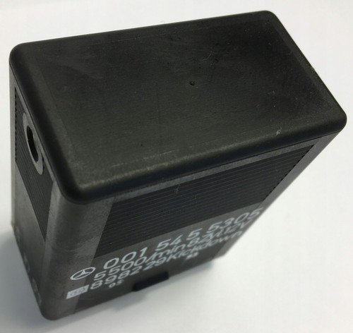 Mercedes fuel pump relay - fuel,