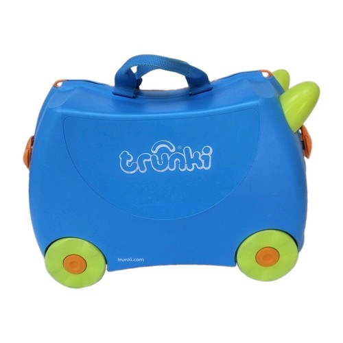 Trunki terrance blue kids ride - kids,