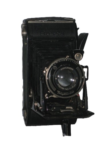 Voigtlander bessa camera 5 - voigtlander, camera,