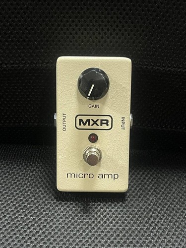 Mxr m133 micro - m133, boost