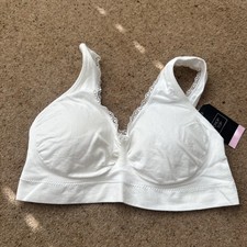 Matalan Medium Crop Top Bra