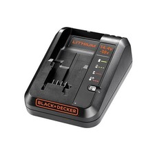  BLACK + DECKER BDC1A-GB Multi-Voltage Charger 14.4-18V Li-ion B/DBDC1A