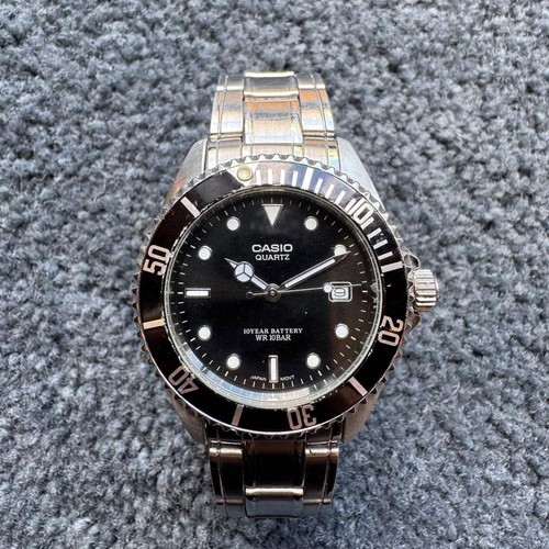 Casio mtd 1043 quartz watch - casio, mtd-1043