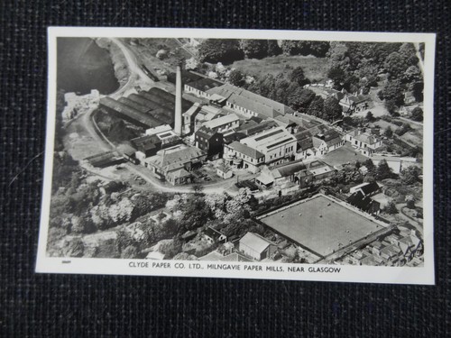 Clyde paper ltd milngavie - co,