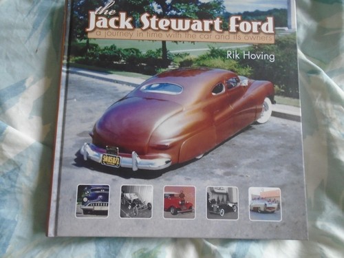 The jack stewart ford - the,