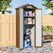 Small Garden Storage Shed