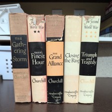 Winston Churchill The Second