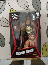 Kevin Nash Mattel Elite