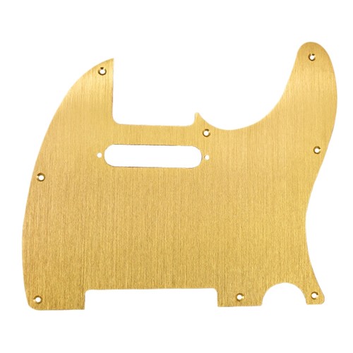 Hole guitar pickguard metal - hole,