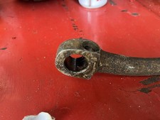 BSA TRIUMPH UNIDENTIFIED  KICK START LEVER FOR RESTORATION GARAGE CLEARANCE