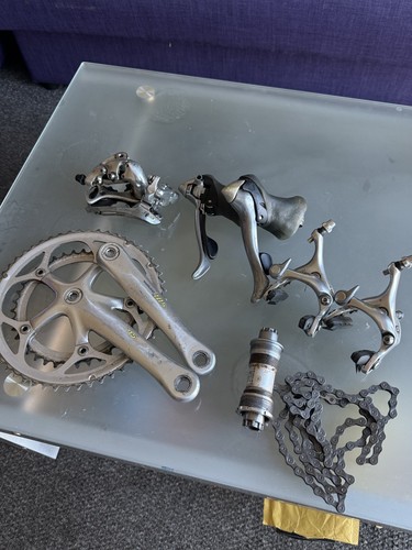 Shimano 105 5500 speed - 5500, road