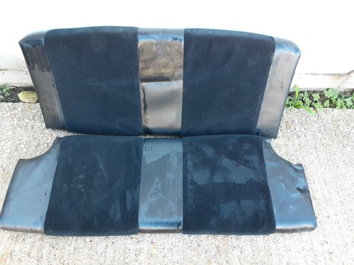 Kitcar rear seats dutton - rear,