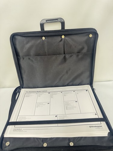 Large portfolio carry case - portfolio,