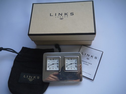 Links london dual - of, time
