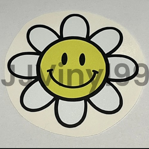 Custom colour 8cm daisy - daisy, flower