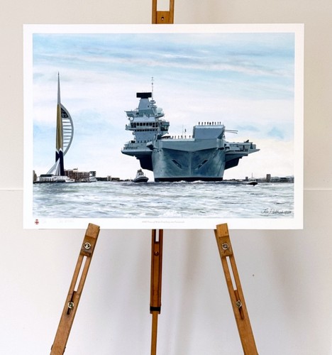 Hms prince wales - hms,
