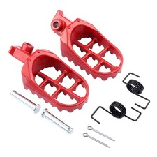 Dirt Bike Foot Pegs Set for