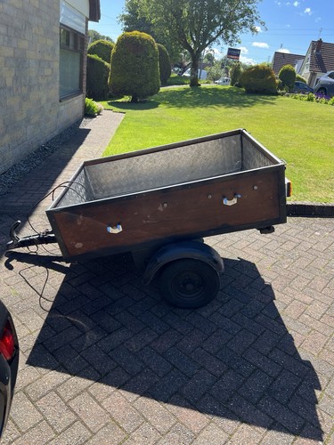 Trailer 05m x 0 - 1.4m,