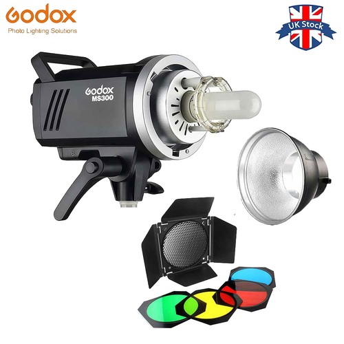 Godox ms300 300ws studio flash - ms300,
