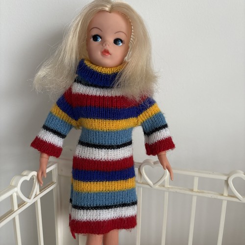 Vintage pedigree sindy bright - vintage,