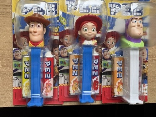 Toy story pez - toy,