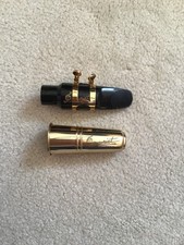P.Mauriat Paris Tenor Saxophone Mouthpiece
