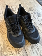 Karrimor Caracal TR 10 Trail Running Shoes Trainers Black UK 12 EU 47 Black