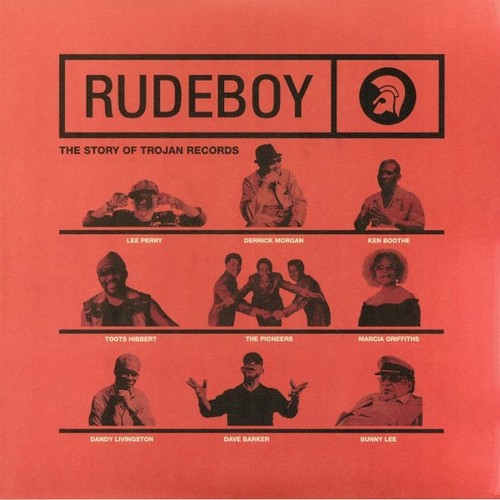 Various rudeboy the story - various, –