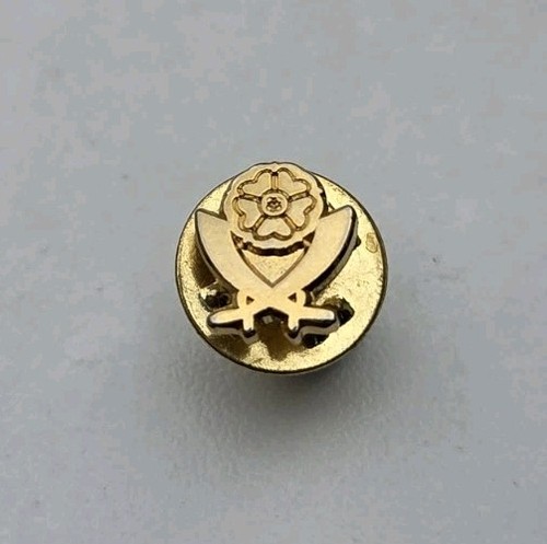 Sheffield united micro - micro, pin