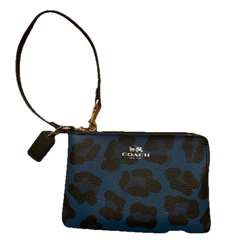 Coach ocelot coated - ocelot,