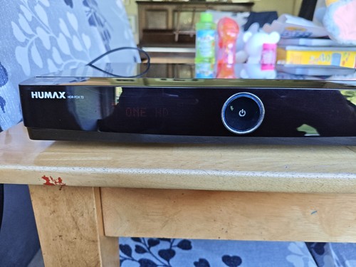 Humax hdr fox 1tb hard - hdr-fox,