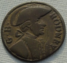 1781 Admiral Rodney HMS