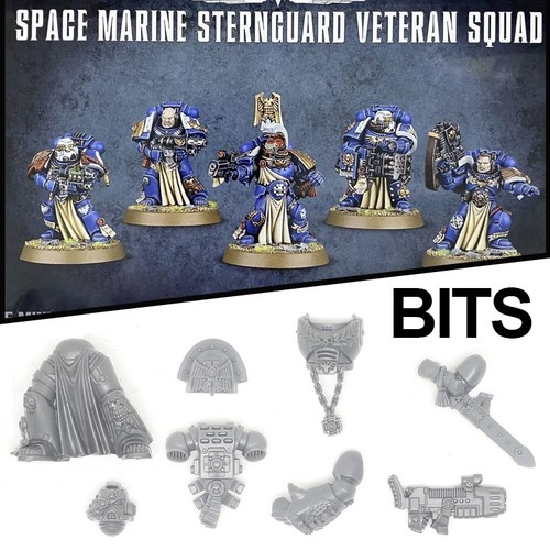 Sternguard veterans firstborn - veterans,