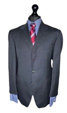 CROMBIE LUXURY DESIGNER SUIT