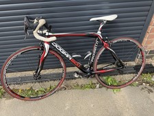 Carbon fibre road racing