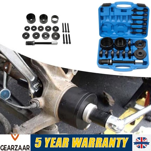 Wheel hub removal set puller - set,