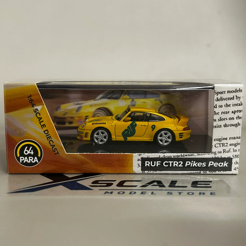 Para64 porsche ruf ctr2 - para64,