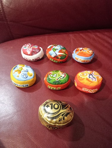 Kellogg play balls - play, oofballs