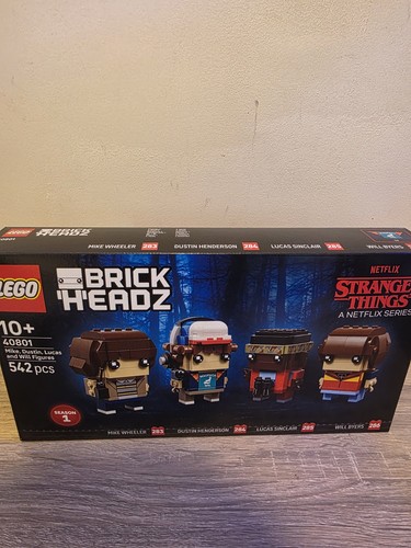 Lego brickheadz stranger - brickheadz,