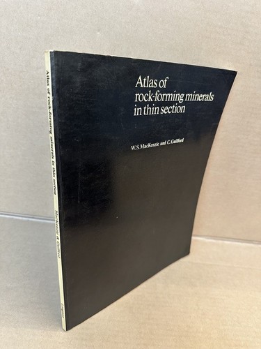 Atlas the rock forming - atlas, rock-forming